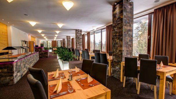 Hotel Pier *** Podbanske 21