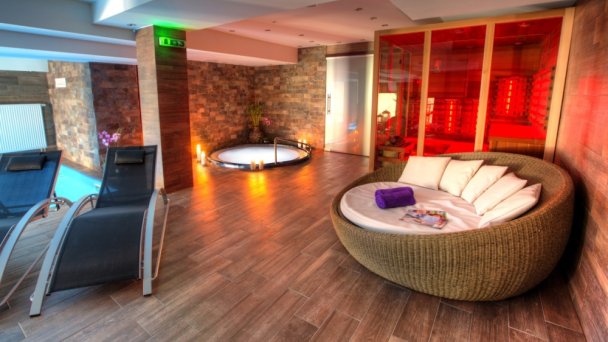Hotel Pier *** Podbanske 4