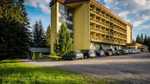 Hotel Pier *** Podbanske 9