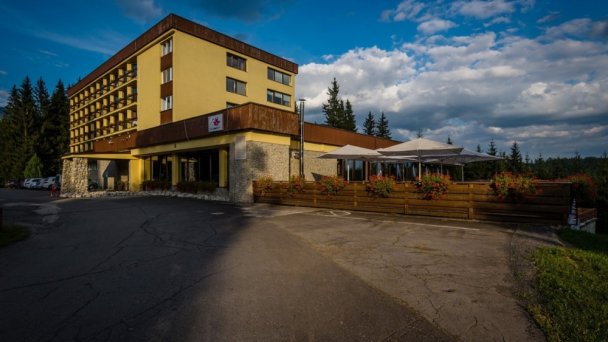Hotel Pier *** Podbanske 10