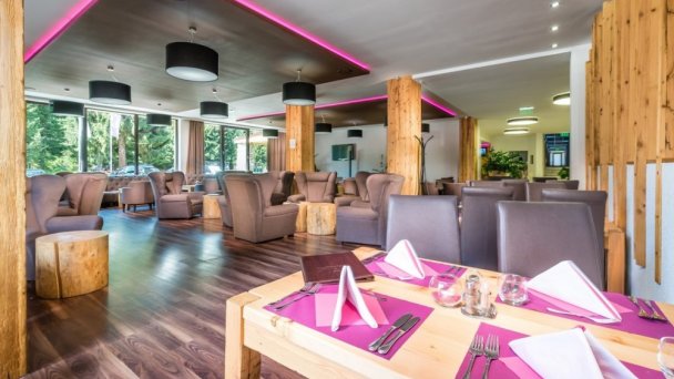 Hotel Pier *** Podbanske 19