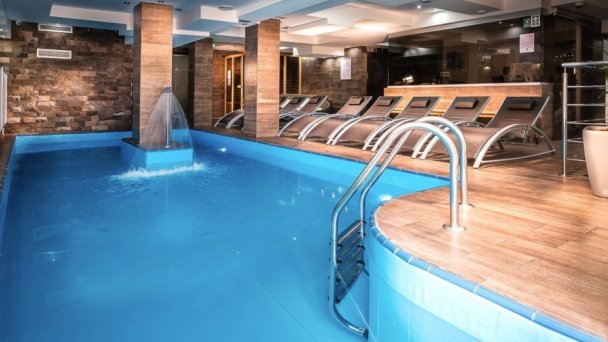 Hotel Pier *** Podbanske 27