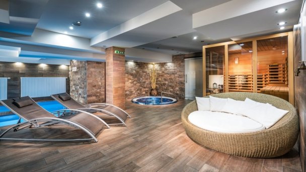 Hotel Pier *** Podbanske 29