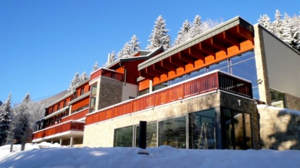 Hotel Rozsutec *** Terchová 10