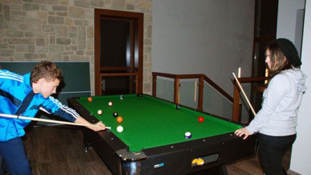 Hotel Rozsutec *** Terchová 47