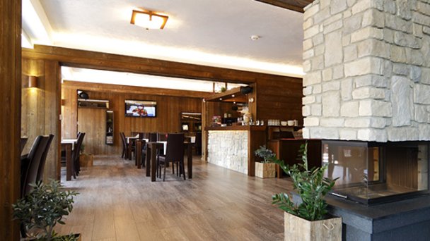 Hotel Rozsutec *** Terchová 21