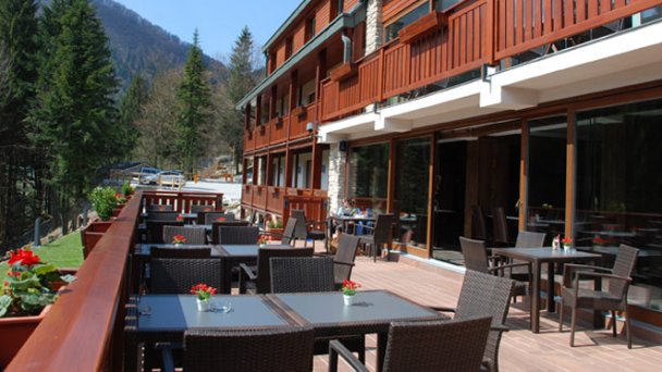 Hotel Rozsutec *** Terchová 23