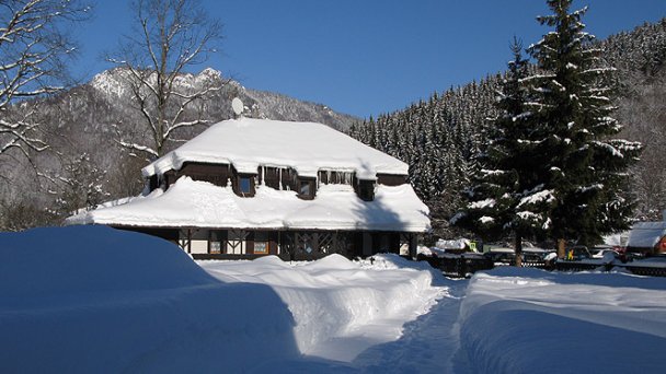 Hotel Rozsutec *** Terchová 28