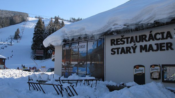Hotel Rozsutec *** Terchová 30
