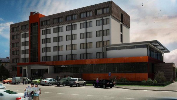 Hotel Turiec **** Martin 9
