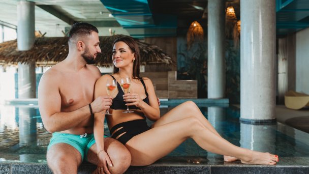Hotel Lake Garden Tatralandia Liptovský Mikuláš 4