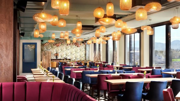 Hotel Lake Garden Tatralandia Liptovský Mikuláš 37