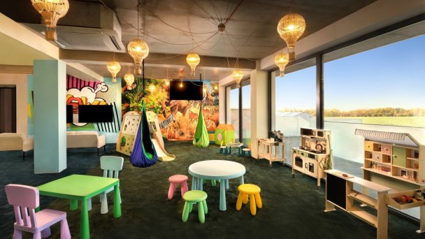 Hotel Lake Garden Tatralandia Liptovský Mikuláš 42