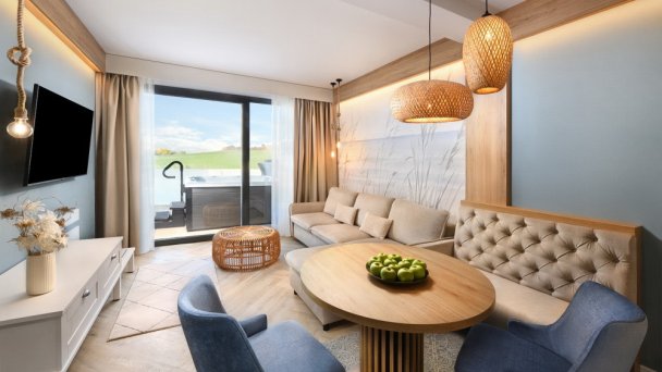 Hotel Lake Garden Tatralandia Liptovský Mikuláš 12