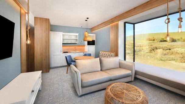 Hotel Lake Garden Tatralandia Liptovský Mikuláš 17