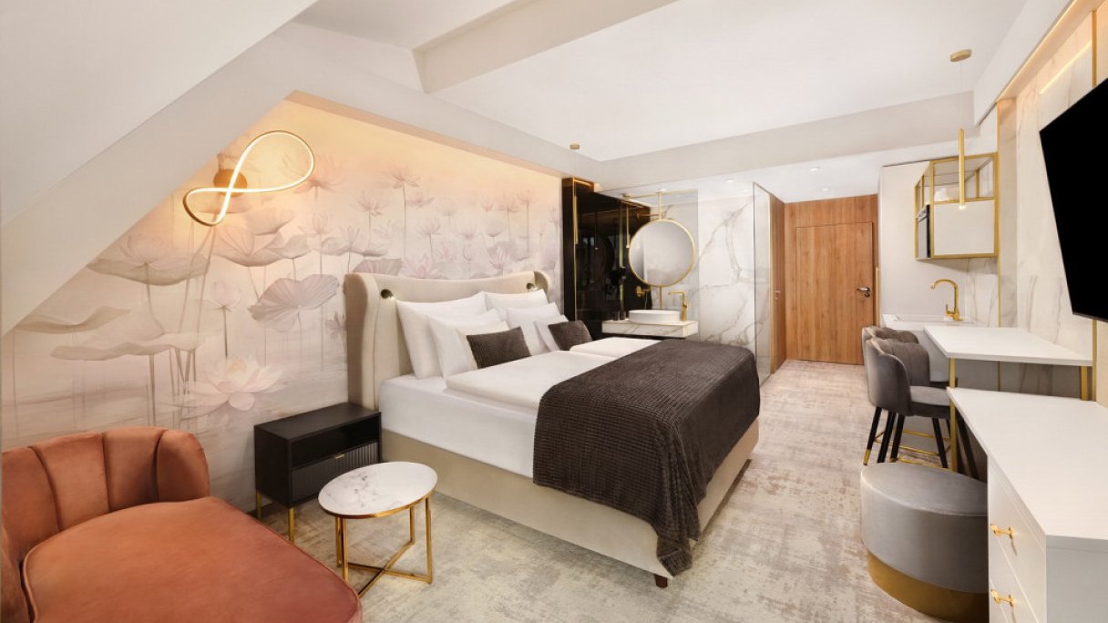 Hotel Lake Garden Tatralandia Liptovský Mikuláš 2