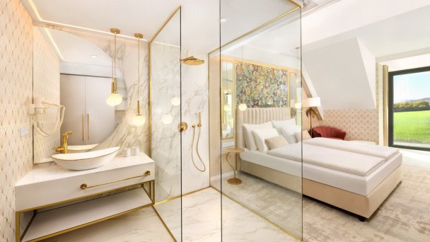 Hotel Lake Garden Tatralandia Liptovský Mikuláš 24