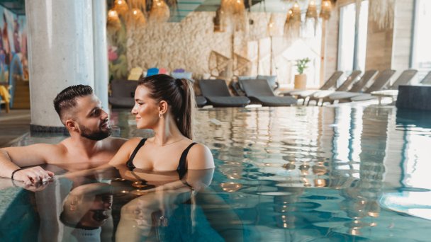 Hotel Lake Garden Tatralandia Liptovský Mikuláš 31