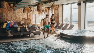 Hotel Lake Garden Tatralandia Liptovský Mikuláš 3