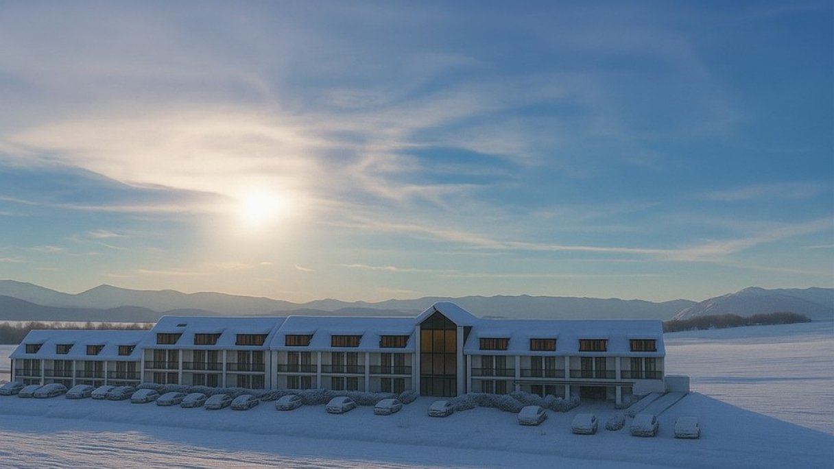 Hotel Lake Garden Tatralandia Liptovský Mikuláš 1