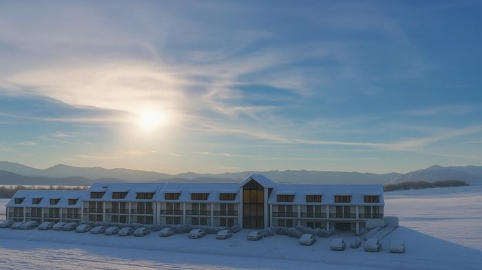 Hotel Lake Garden Tatralandia Liptovský Mikuláš