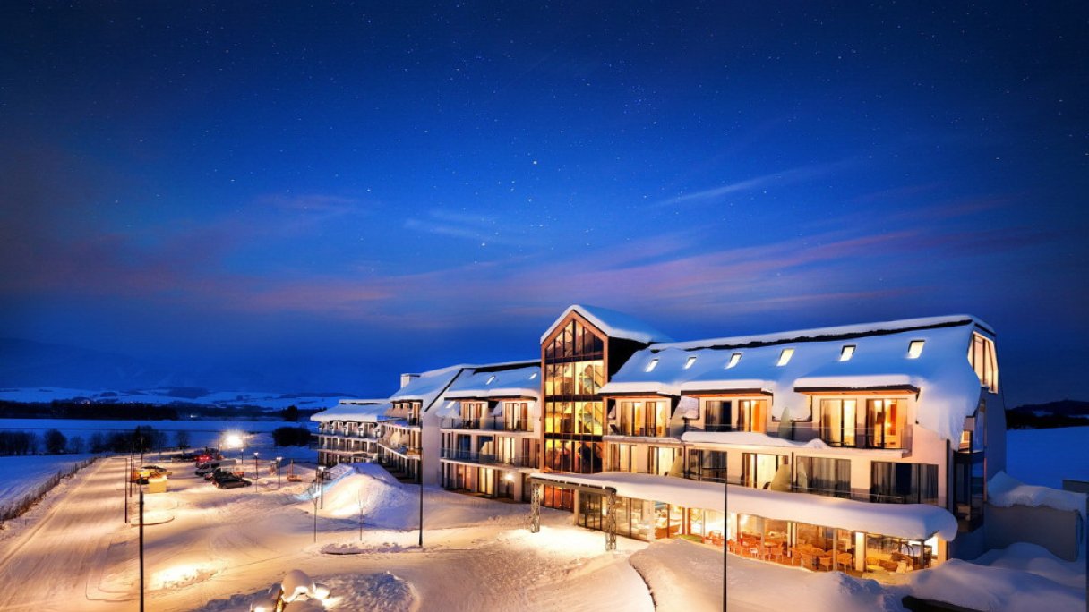 Hotel Lake Garden Tatralandia Liptovský Mikuláš 1