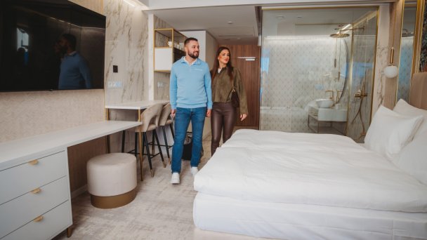 Hotel Lake Garden Tatralandia Liptovský Mikuláš 8