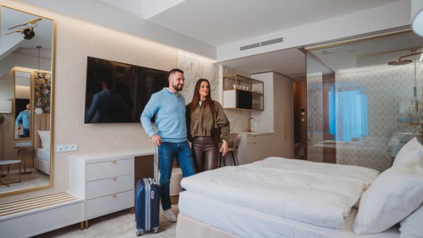 Hotel Lake Garden Tatralandia Liptovský Mikuláš 22