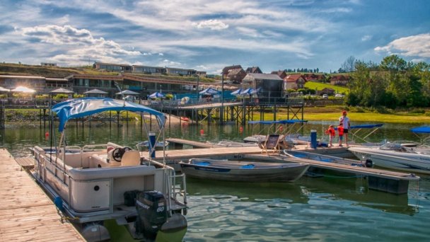 Resort Rekreacyjny i Sportowy Marina Liptov **** Bobrovník 19 Resort Rekreacyjny i Sportowy Marina Liptov **** Bobrovník 19