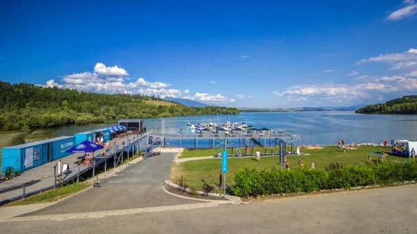 Resort Rekreacyjny i Sportowy Marina Liptov **** Bobrovník 13 Resort Rekreacyjny i Sportowy Marina Liptov **** Bobrovník 13