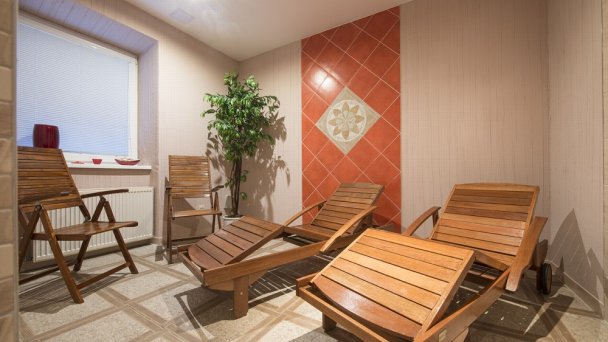Hotel Svätojánsky kaštieľ *** Liptowski Jan 25