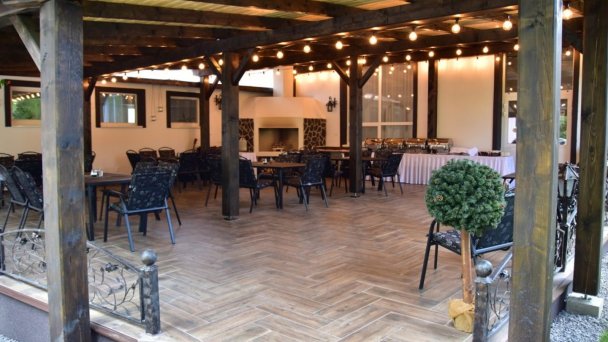 Hotel Svätojánsky kaštieľ *** Liptowski Jan 32