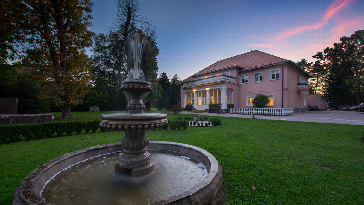 Hotel Svätojánsky kaštieľ *** Liptowski Jan 1