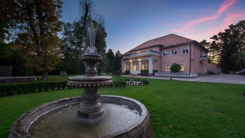 Hotel Svätojánsky kaštieľ *** Liptowski Jan