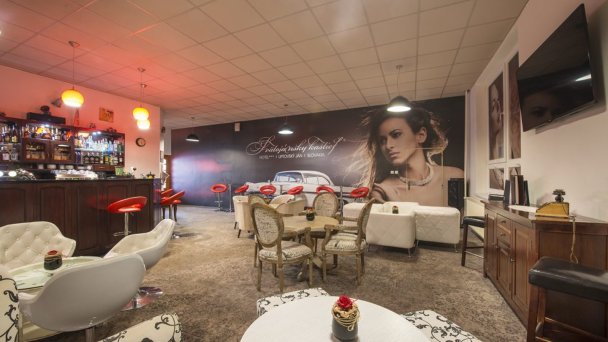 Hotel Svätojánsky kaštieľ *** Liptowski Jan 27