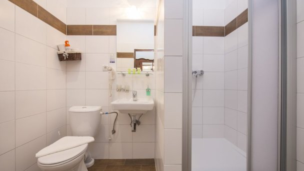 Hotel Svätojánsky kaštieľ *** Liptowski Jan 11