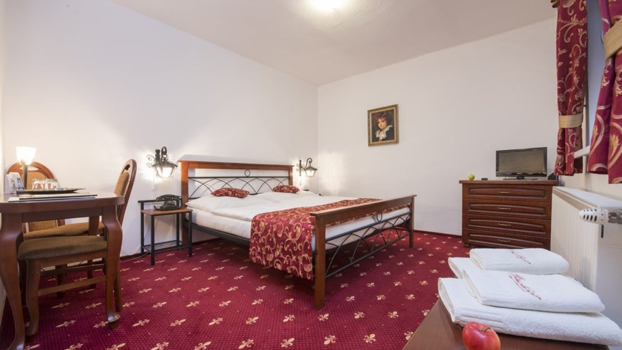 Hotel Svätojánsky kaštieľ *** Liptowski Jan 2