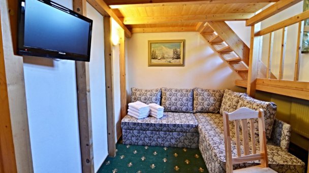 Hotel Svätojánsky kaštieľ *** Liptowski Jan 20