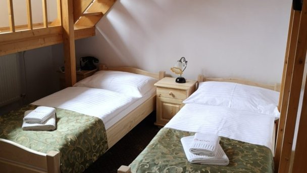 Hotel Svätojánsky kaštieľ *** Liptowski Jan 21