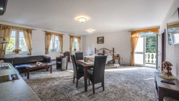 Hotel Svätojánsky kaštieľ *** Liptowski Jan 14