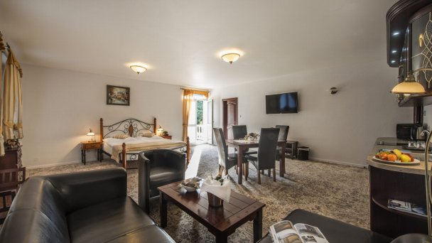 Hotel Svätojánsky kaštieľ *** Liptowski Jan 13