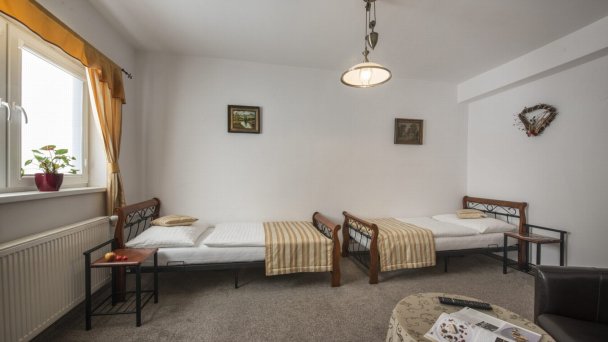 Hotel Svätojánsky kaštieľ *** Liptowski Jan 15