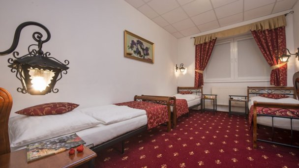 Hotel Svätojánsky kaštieľ *** Liptowski Jan 10