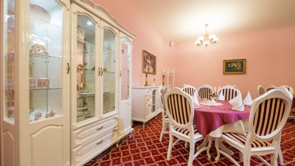 Hotel Svätojánsky kaštieľ *** Liptowski Jan 26