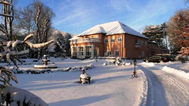Hotel Svätojánsky kaštieľ *** Liptowski Jan 6
