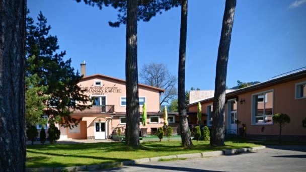 Hotel Svätojánsky kaštieľ *** Liptowski Jan 5