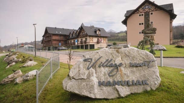 Village resort Hanuliak **** Belá  6