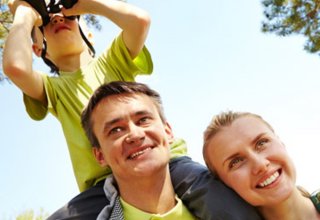 Aktywny pobyt: Wszystko dla aktywnych – piesze wędrówki, jazda na rowerze, wellness