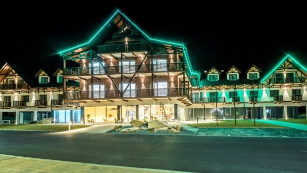 Village resort Hanuliak **** Belá  8