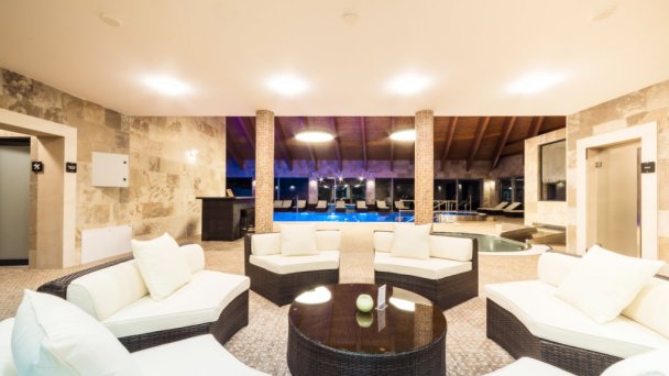 Village resort Hanuliak **** Belá  15